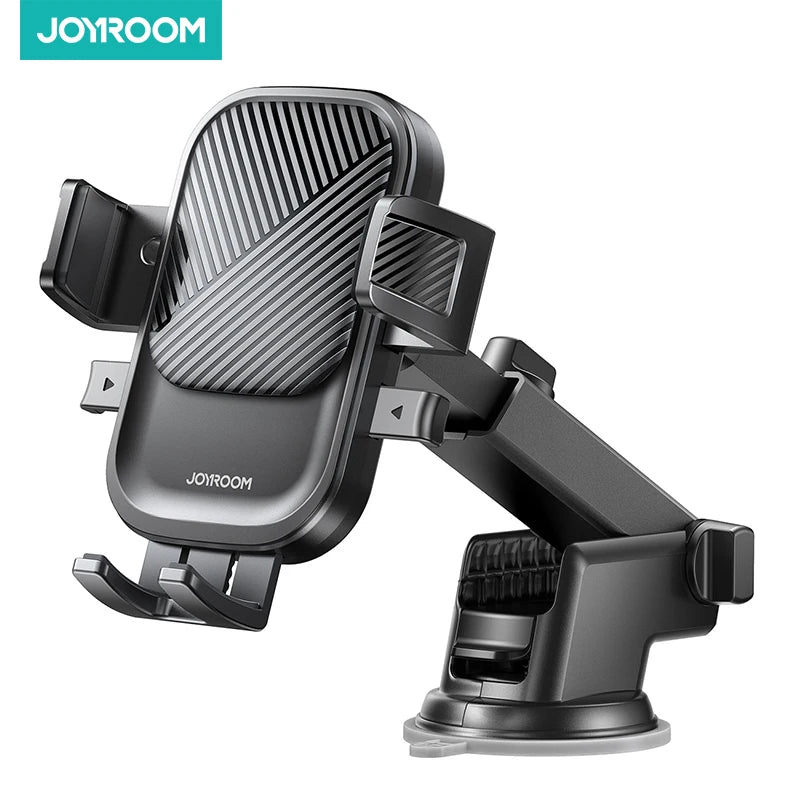 Car Phone Holder with 360° Rotation - Strong suction mount - Joyroom
